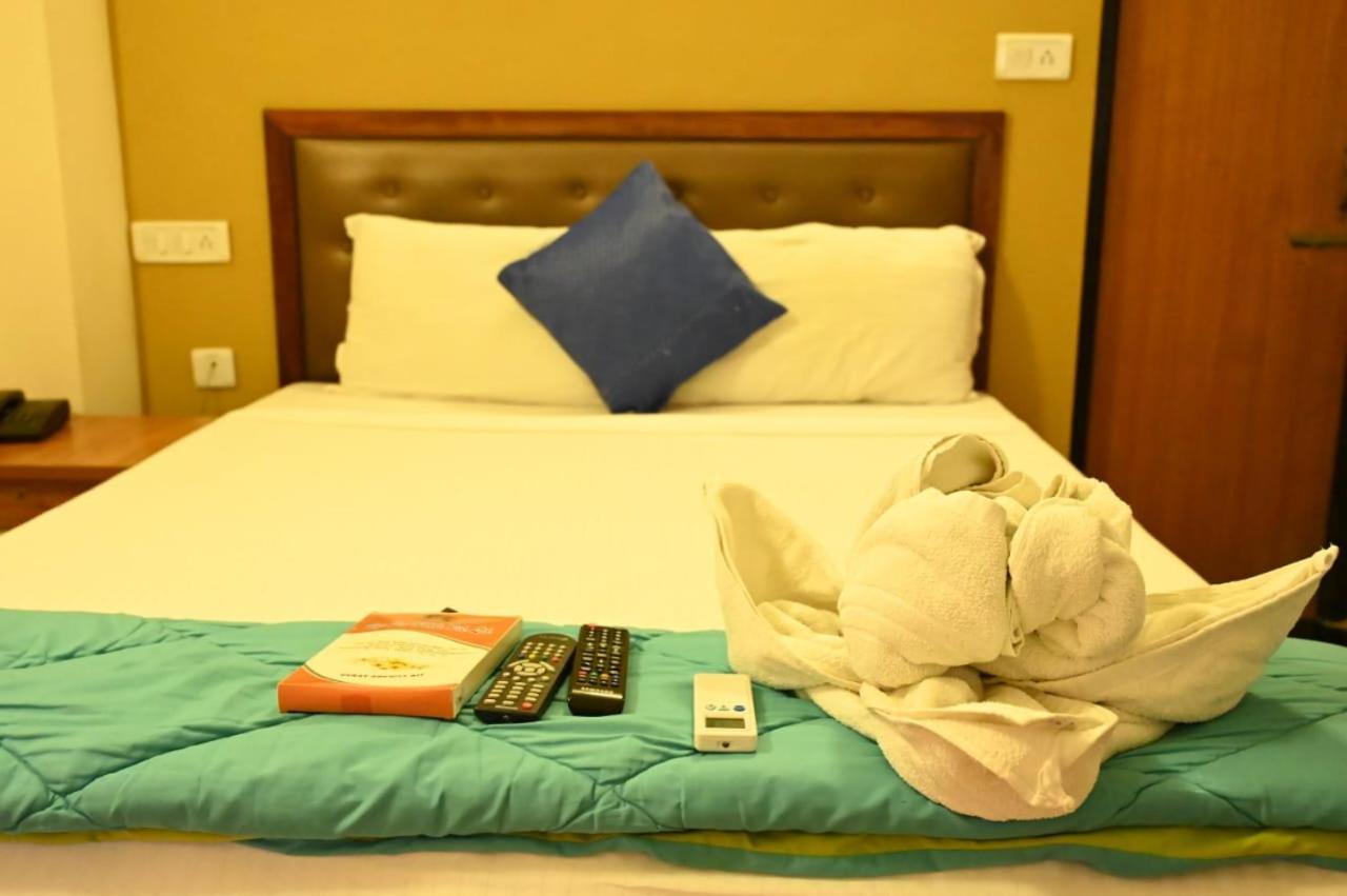 Blue Sea Hotel Port Blair Kültér fotó