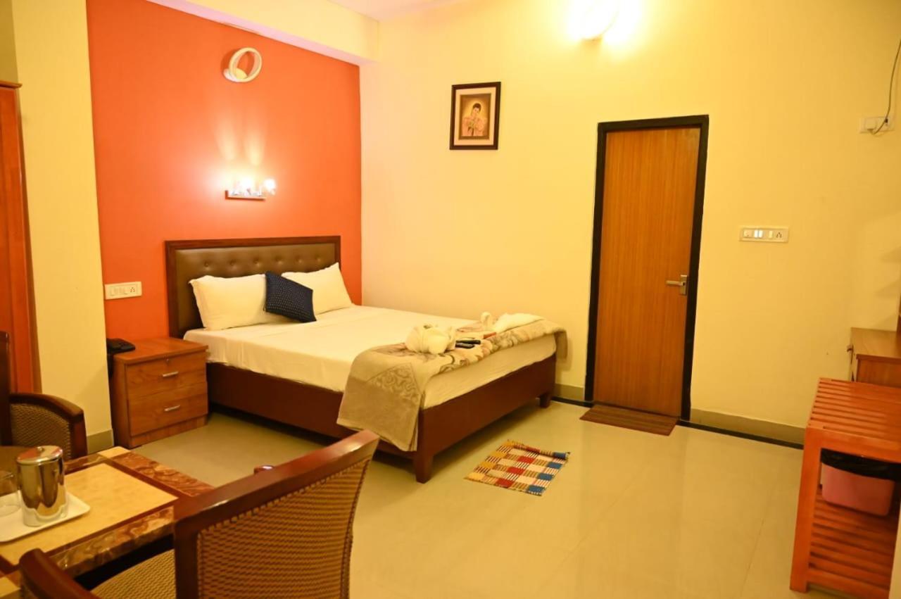 Blue Sea Hotel Port Blair Kültér fotó