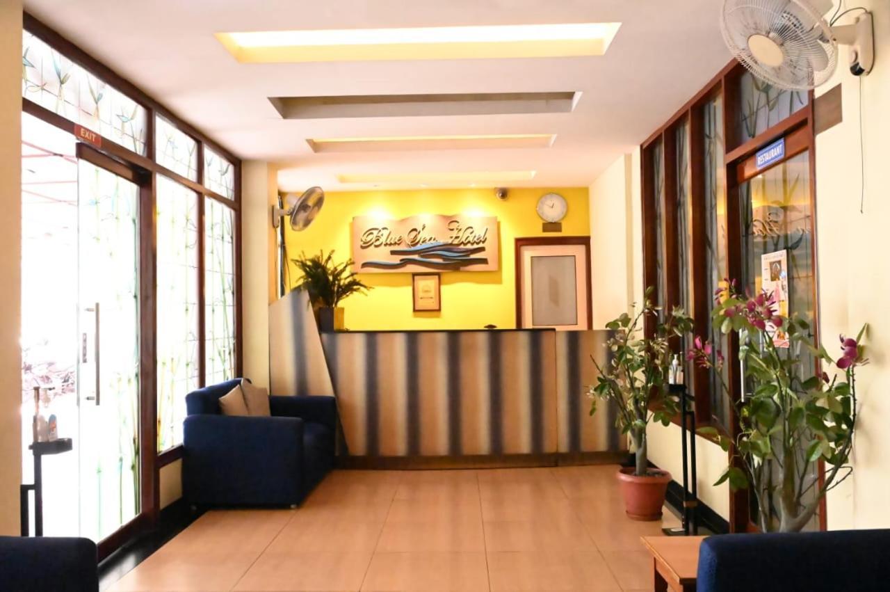 Blue Sea Hotel Port Blair Kültér fotó