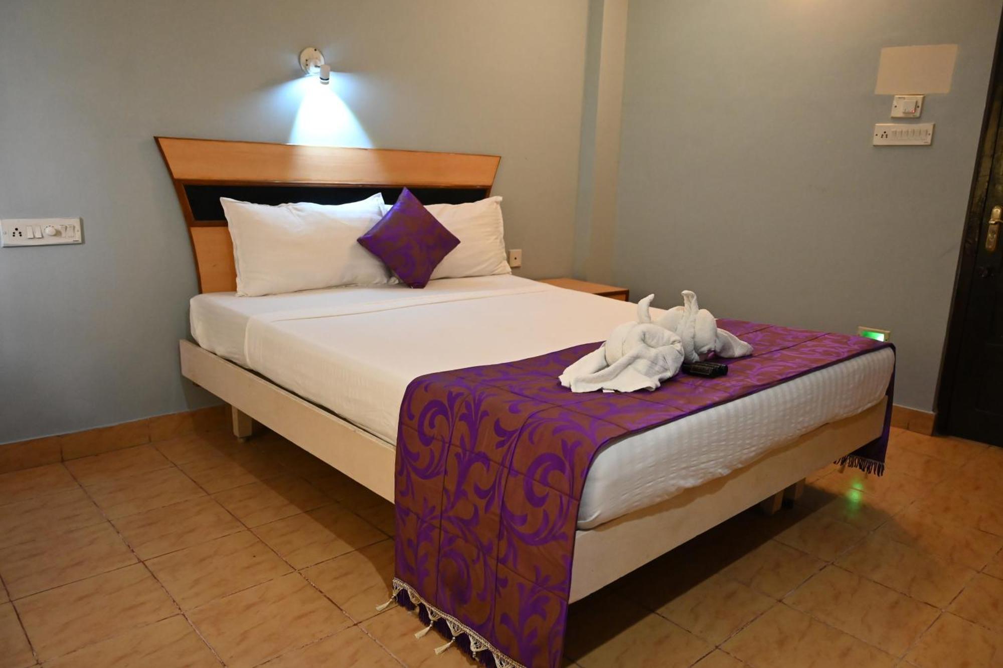 Blue Sea Hotel Port Blair Kültér fotó