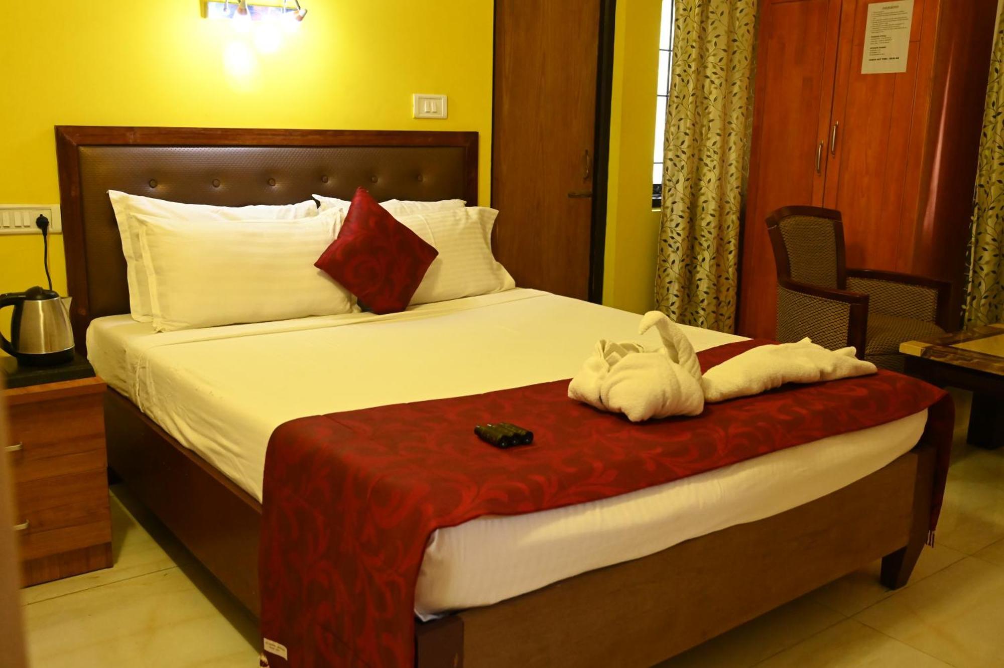 Blue Sea Hotel Port Blair Kültér fotó