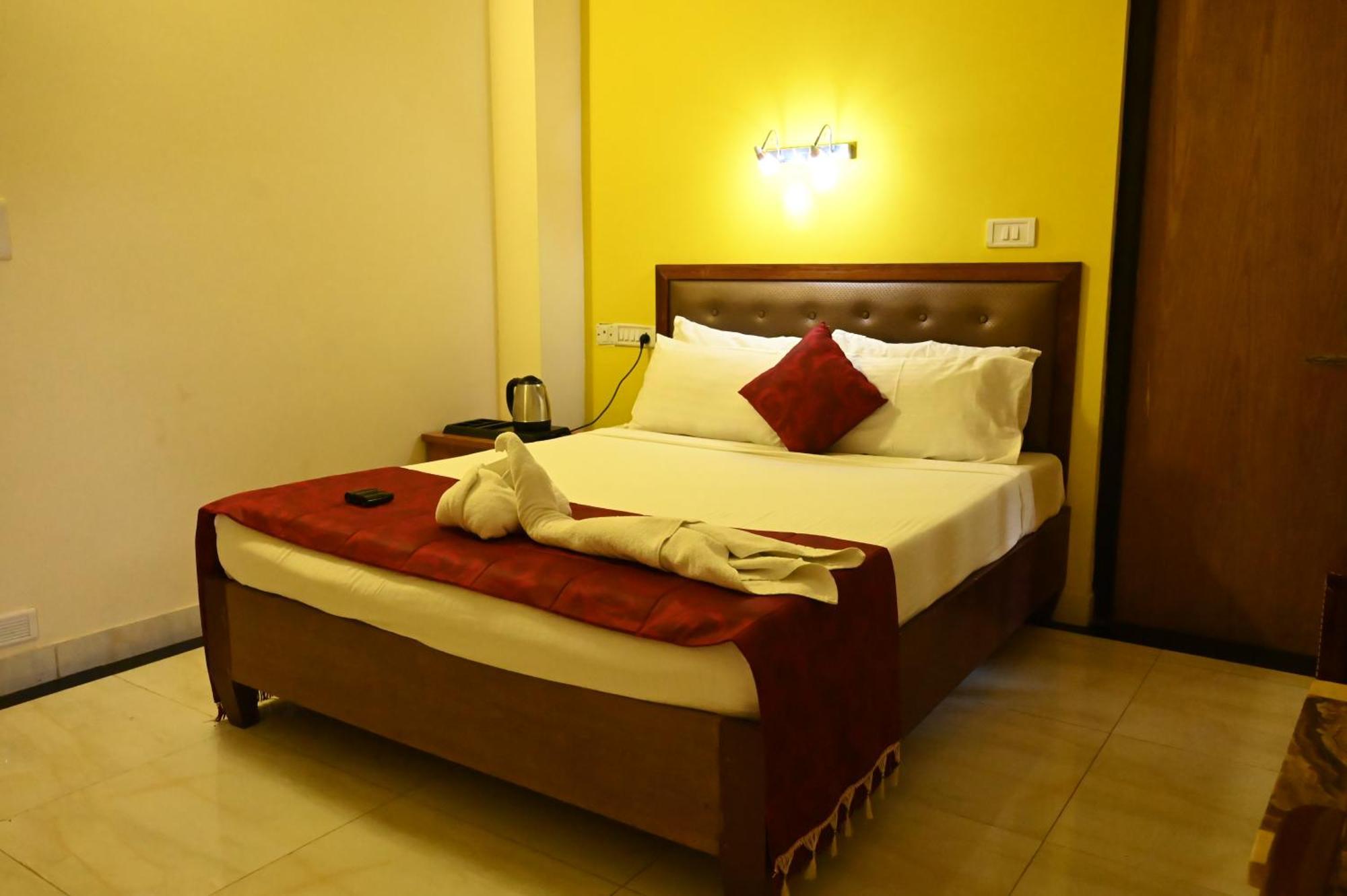 Blue Sea Hotel Port Blair Kültér fotó