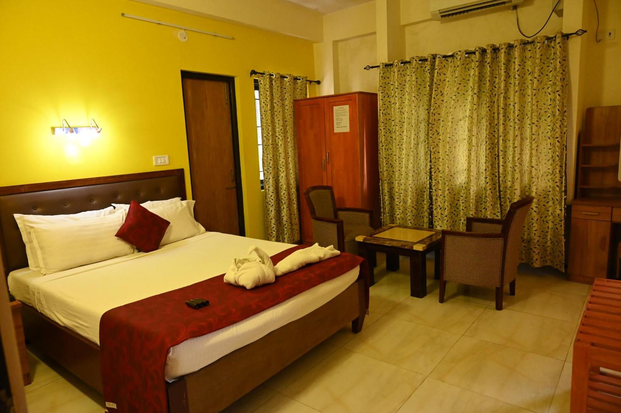 Blue Sea Hotel Port Blair Kültér fotó