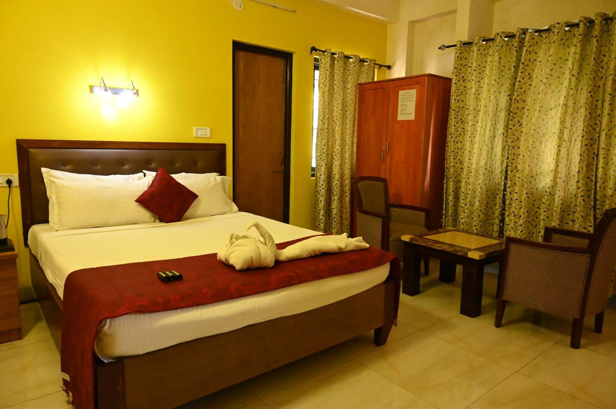 Blue Sea Hotel Port Blair Kültér fotó