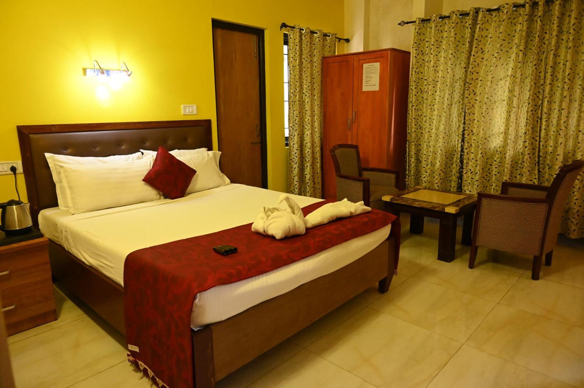 Blue Sea Hotel Port Blair Kültér fotó