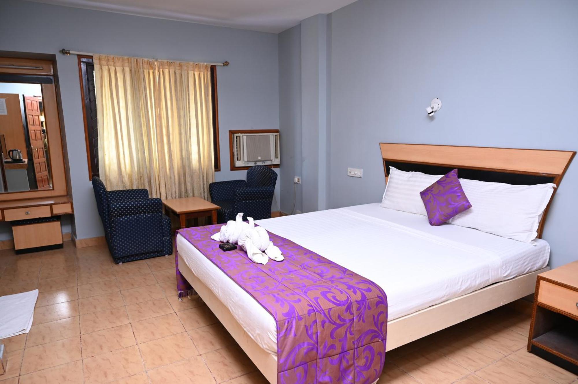 Blue Sea Hotel Port Blair Kültér fotó