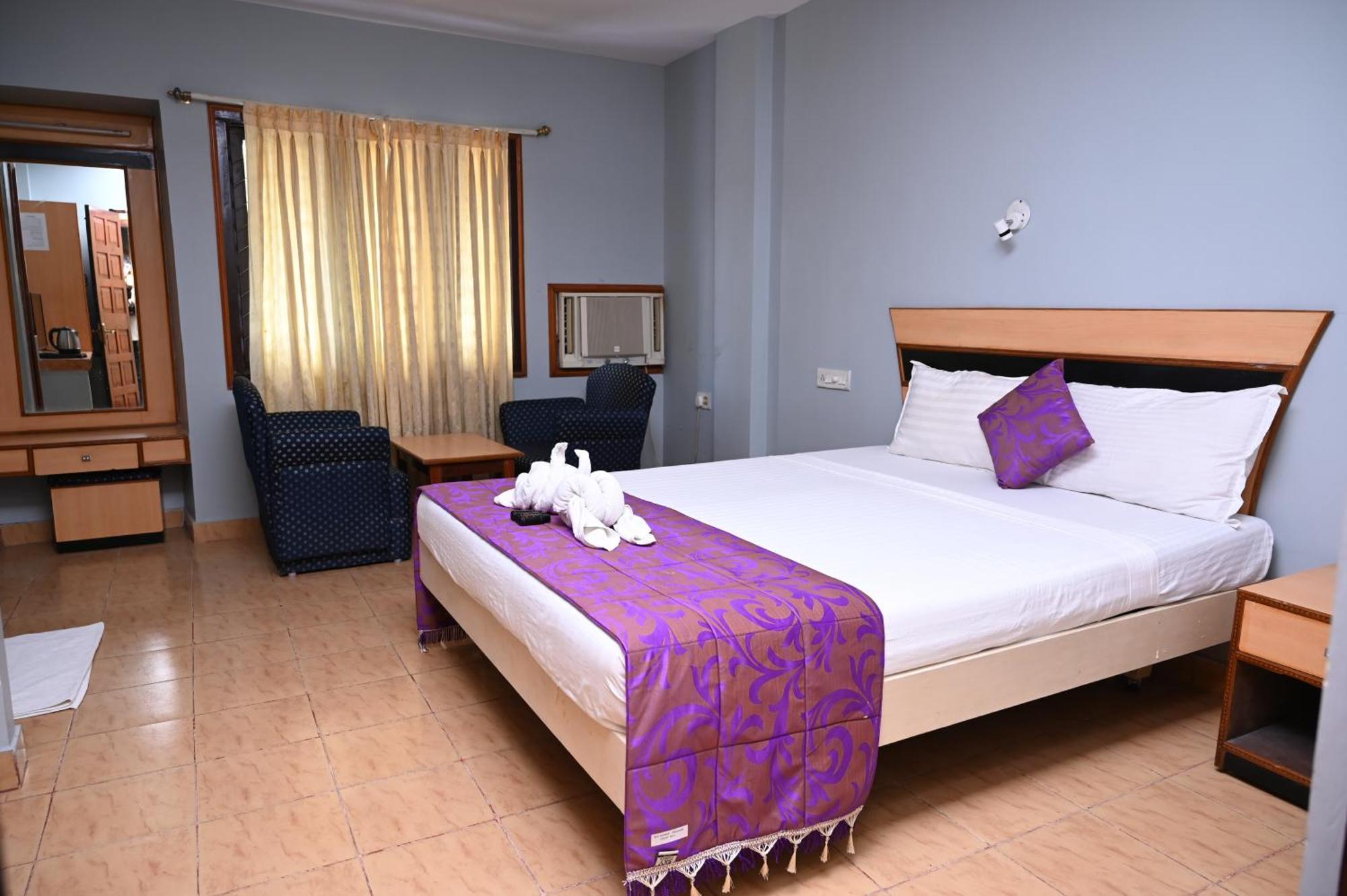 Blue Sea Hotel Port Blair Kültér fotó