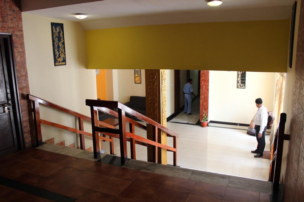 Blue Sea Hotel Port Blair Kültér fotó