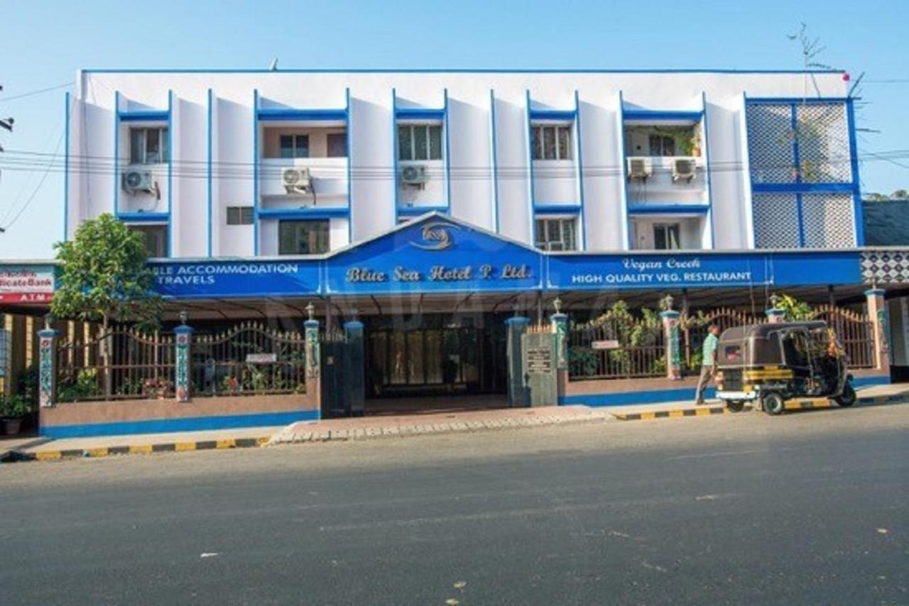Blue Sea Hotel Port Blair Kültér fotó